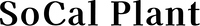 SoCalPlant